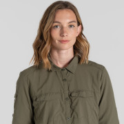 Дамска риза Craghoppers NosiLife Adventure Long Sleeved Shirt III