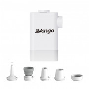 Електрическа помпа Vango Mini Air Pump бял/черен