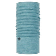 Многофункционален шал Buff Merino Lightweight Neckwear светло син Pool