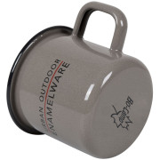 Чаша Bo-Camp Enamel Campfire Mug Taupe