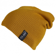 Зимна шапка Sherpa Iowa II жълт