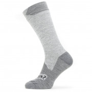 Водоустойчиви чорапи SealSkinz Raynham светло сив