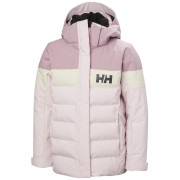 Детско яке Helly Hansen Jr Girl Diamond Jacket розов 079 Pinkshake