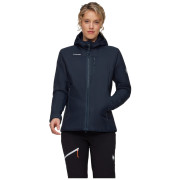 Дамско яке Mammut Rime IN Hooded Jacket Women