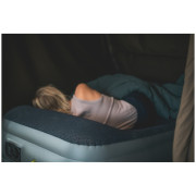 Надуваем дюшек Outwell Superior Single w/ Built-in Pump