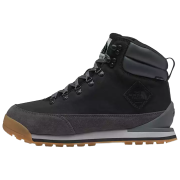 Мъжки обувки The North Face M Back-To-Berkeley Iv Leather Wp черен TNF BLACK/ASPHALT GREY