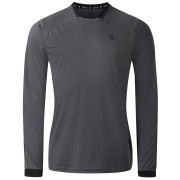 Мъжка тениска Dare 2b Trackstand Ace Long Sleeve сив Magnet