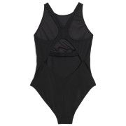 Дамски бански Puma Raceback Swimsuit