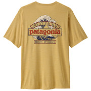 Мъжка тениска Patagonia Men's Capilene Cool Daily Shirt - Great Waves