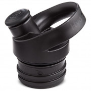 Резервна капачка Hydro Flask Standard Mouth Sport Cap черен Black