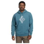 Мъжки суитшърт Black Diamond M Engineered Diamond Po Hoody