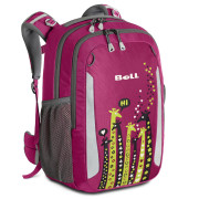 Ученическа раница за 1-ви - 4-ви клас Boll School Mate 20 Giraffe