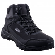 Мъжки обувки Elbrus Eglinter Mid WP черен black/silver