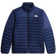 Мъжко яке The North Face M Terra Peak Jacket син SUMMIT NAVY