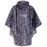 Детски дъждобран Baagl Pláštěnka Panda сив šedá