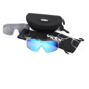 Слънчеви очила Vidix Vision jr. 240208 fullset сив/син grey/blue