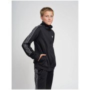 Спортен екип Under Armour UA B Icon Knit Tracksuit Black