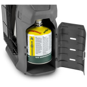 Газова печка Brunner Devil Megaheater XL