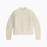 Дамски пуловер Royal Robbins W Rockcraft Mock Neck бежов Soapstone HTR