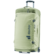 Пътен куфар Deuter Duffel Pro Movo 90 светло зелен mineral-grove