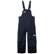 Детски зимен панталон Helly Hansen K Rider 2 Ins Bib Navy тъмно син 596 Navy