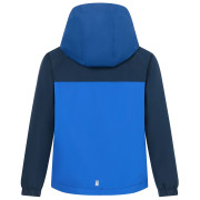 Детско яке Regatta Hanleigh Aviator Blue/Navy