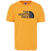 Мъжка тениска The North Face Easy Tee жълт SummitGold