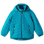 Детско зимно яке Reima Innamo Aquatic Blue син Aquatic Blue