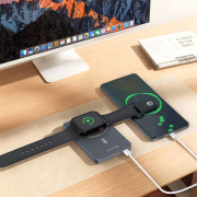 Безжична външна батерия Swissten Fusion 5000 mAh Magsafe