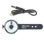Светлина за куче Mountain Paws Rechargeable Dog Safety Light