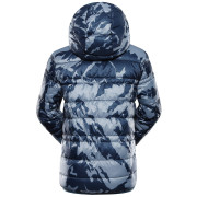 Детско зимно яке Alpine Pro Douwo Blue