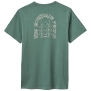 Дамска тениска Rab Stance Cirque Tee зелен