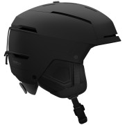 Скиорска каска Salomon Arcane Prime Mips черен Black