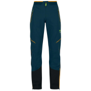 Мъжки зимни панталони Karpos Alagna Plus Evo Pant тъмно син Midnight/Black/Golden