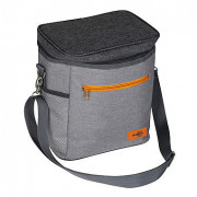 Охладителна чанта Bo-Camp Cooler Bag 10 L сив Grey