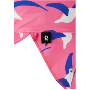 Детска шапка с периферия Reima Mustekala