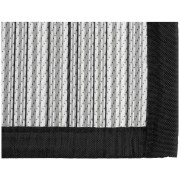Килим Brunner Balmat WH 250x300 сив/черен