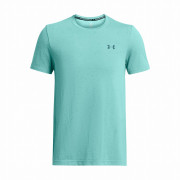 Мъжка тениска Under Armour Vanish Seamless SS светло син RadialTurquoise/CircuitTeal