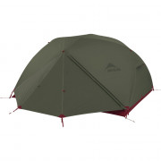 Туристическа палатка MSR Elixir 3 зелен