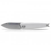 Нож Acta non verba Z050 сребърен Silver