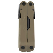 Мултуфункционален инструмент Leatherman Rebar Coyote Tan