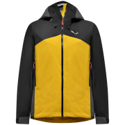 Дамско яке Salewa Ortles Ptx 3L Jkt W златен gold/0910