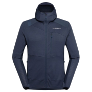 Мъжки суитшърт La Sportiva Aequilibrium Thermal Hoody M тъмно син Night Sky/Chalk
