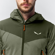 Мъжко яке Salewa Agner Hybrid Pl/Dst M Fz Hdy