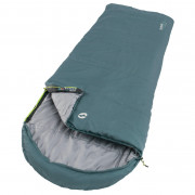Спален чувал тип одеяло Outwell Campion Lux зелен/сив