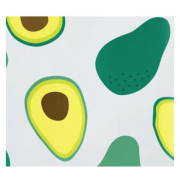 Бутилка Nalgene Narrow Mouth Fruit 500 ml