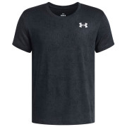 Детска функционална тениска Under Armour UA Tech Tee Pixelate Anthracite