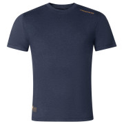 Функционална мъжка тениска Progress CC TKR тъмно син