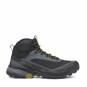 Мъжки трекинг обувки Scarpa Ribelle Cross 2 Mid Gtx черен Black-Olive Gore-Tex Sharm