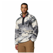 Мъжки суитшърт Columbia Helvetia™ II Printed Half Snap Fleece